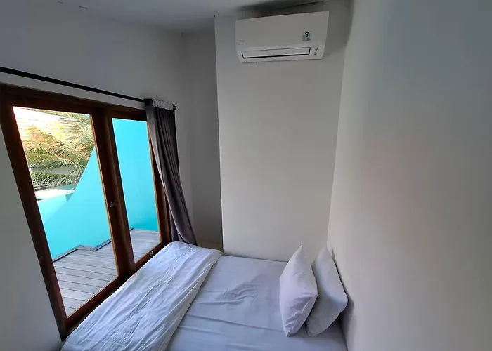 Villa Giyor Nusa Lembongan