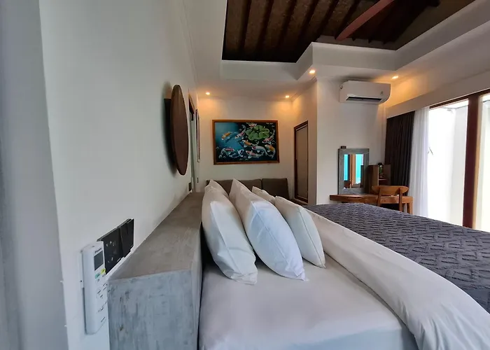 Villa Giyor Nusa Lembongan