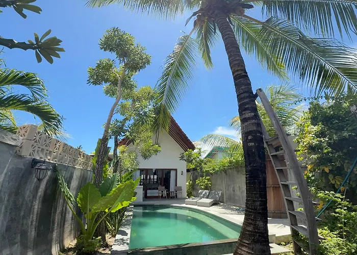 Villa Giyor Nusa Lembongan