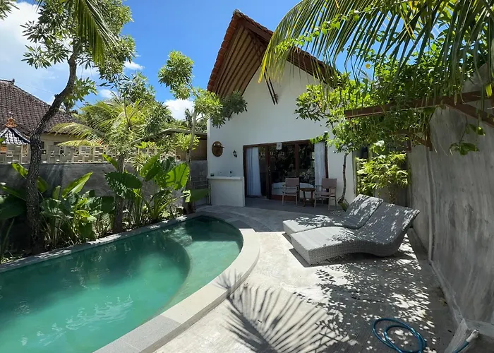 Giyor Villa Nusa Lembongan